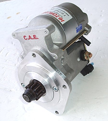 Fiat 131 replaces Fiat E84-0.8/12 M2 11-Z9 3 bolt mount drivers side