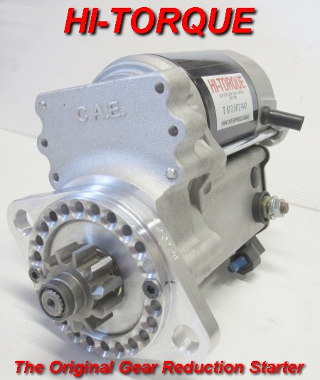 Maserati V8 1950-60 11 Tooth x 40mm Pinion Replaces Bosch 0001-354-049