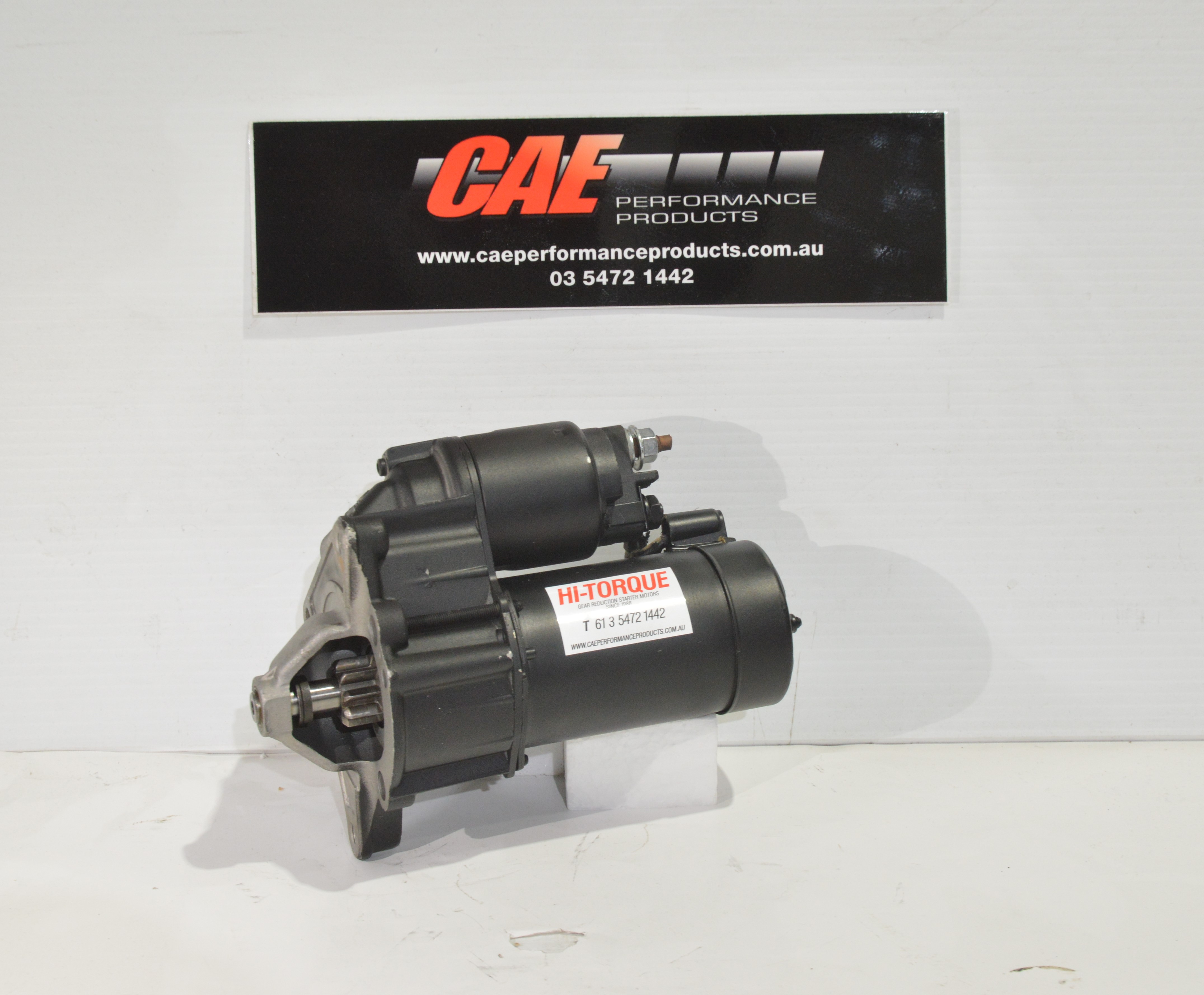 Peugeot 605 3Lt V6 - 9Tooth 25mm Pinion (Replaces VALEO D6RA72-2263 0141)