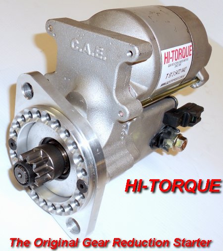 Porsche 944. (Anti-clockwise rotation.)