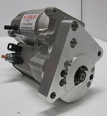 Renault Megane and Forklift applications 10T x 27mm pinion Replaces; Valeo OEM