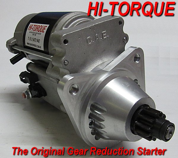 Rolls Royce Silver Cloud V8. 1.9hp / 1.4kw or 2.5HP (Replacement for Lucas M45 26175E)