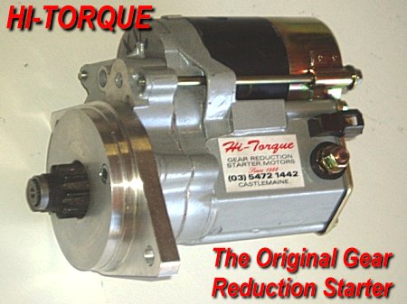 Jaguar XJ6 Series 1-2-3. 4.2l engine. (Replaces Lucas M45-26062.) 9 Tooth x 29mm Pinion