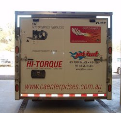 Next time you may see it at a show or swap meet near you.