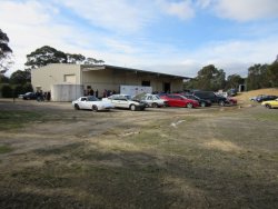 The Dyno Day fundraiser for Multiple Sclerosis Society Australia (MS Australia) has been declared a success. The Weather very kind for the organizers with 14 cars dynoed on the day.