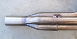 Birkin Ford Duratec engine.