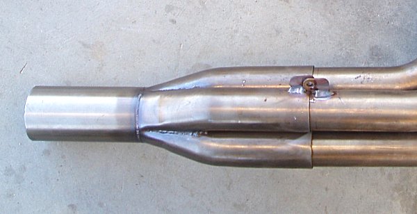 Birkin Ford Duratec engine.