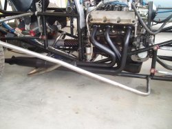 SPRINT CAR HEADERS V6 COMMODORE CH-113 TUNED DESIGN AND MANDREL BENT TUBE. CHECK THE CASTLE HEADERS LIST FOR PRICE AND APPLICATION.