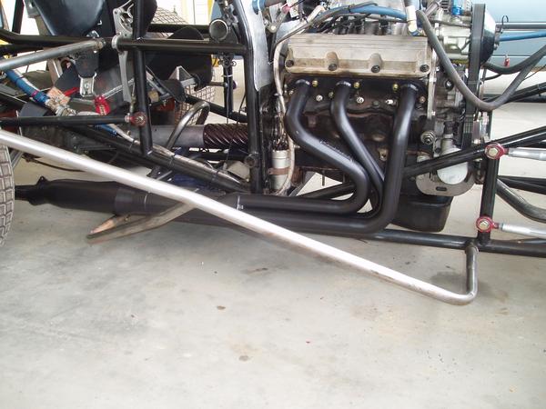 SPRINT CAR HEADERS V6 COMMODORE CH-113 TUNED DESIGN AND MANDREL BENT TUBE. CHECK THE CASTLE HEADERS LIST FOR PRICE AND APPLICATION.