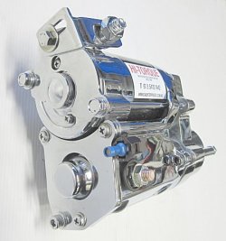 Chevrolet LS1-2-3 engines LHS conversion starter