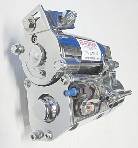 Chevrolet LS1-2-3 engines LHS conversion starter