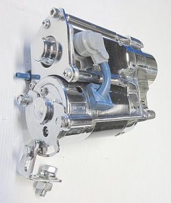 Chevrolet LS1-2-3 engines LHS conversion starter