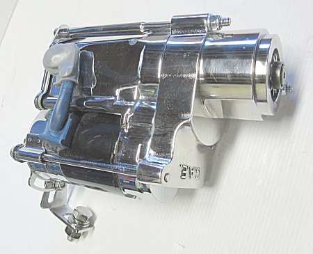 Chevrolet LS1-2-3 engines LHS conversion starter